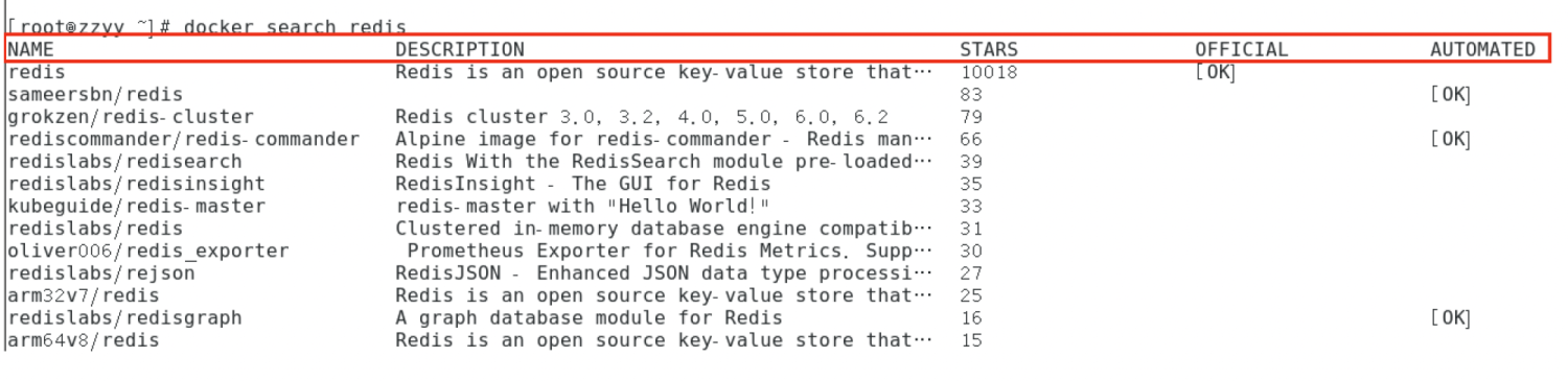 Docker常用命令02