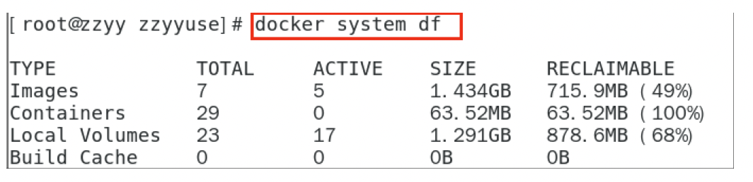 Docker常用命令04