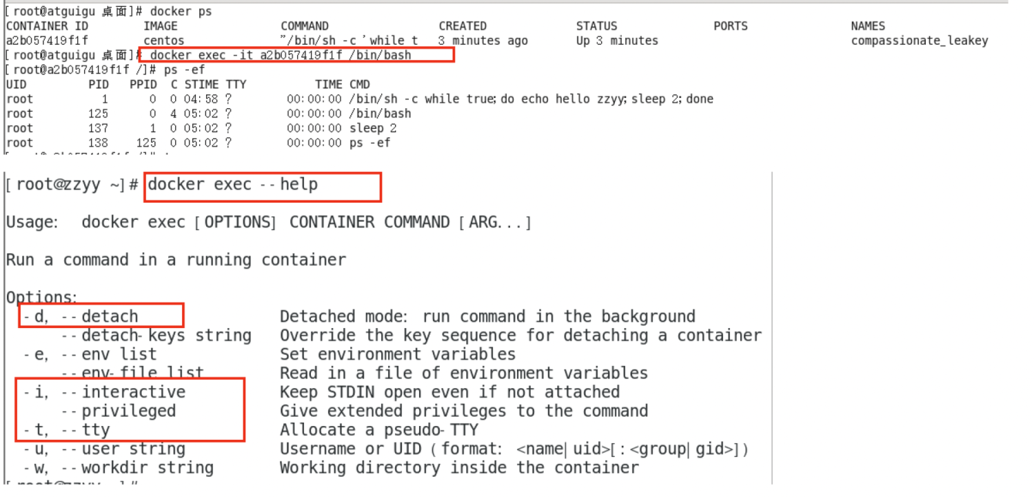 Docker常用命令09